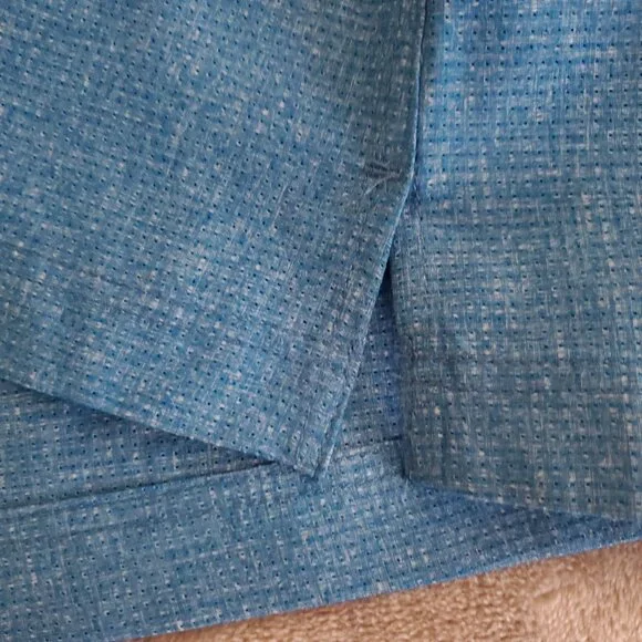 Croft & Barrow Men's Short Sleeve Button-Down Shirt, Size 2XL - Picture 6 of 10